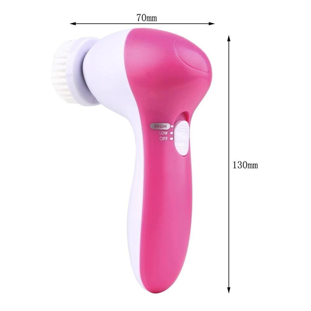 5-in-1 Skin Cleaner