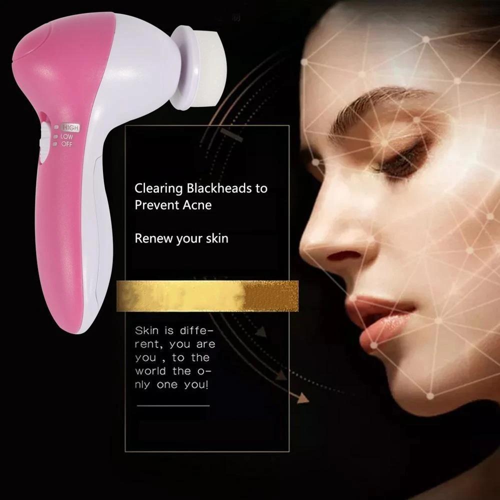 5-in-1 Skin Cleaner