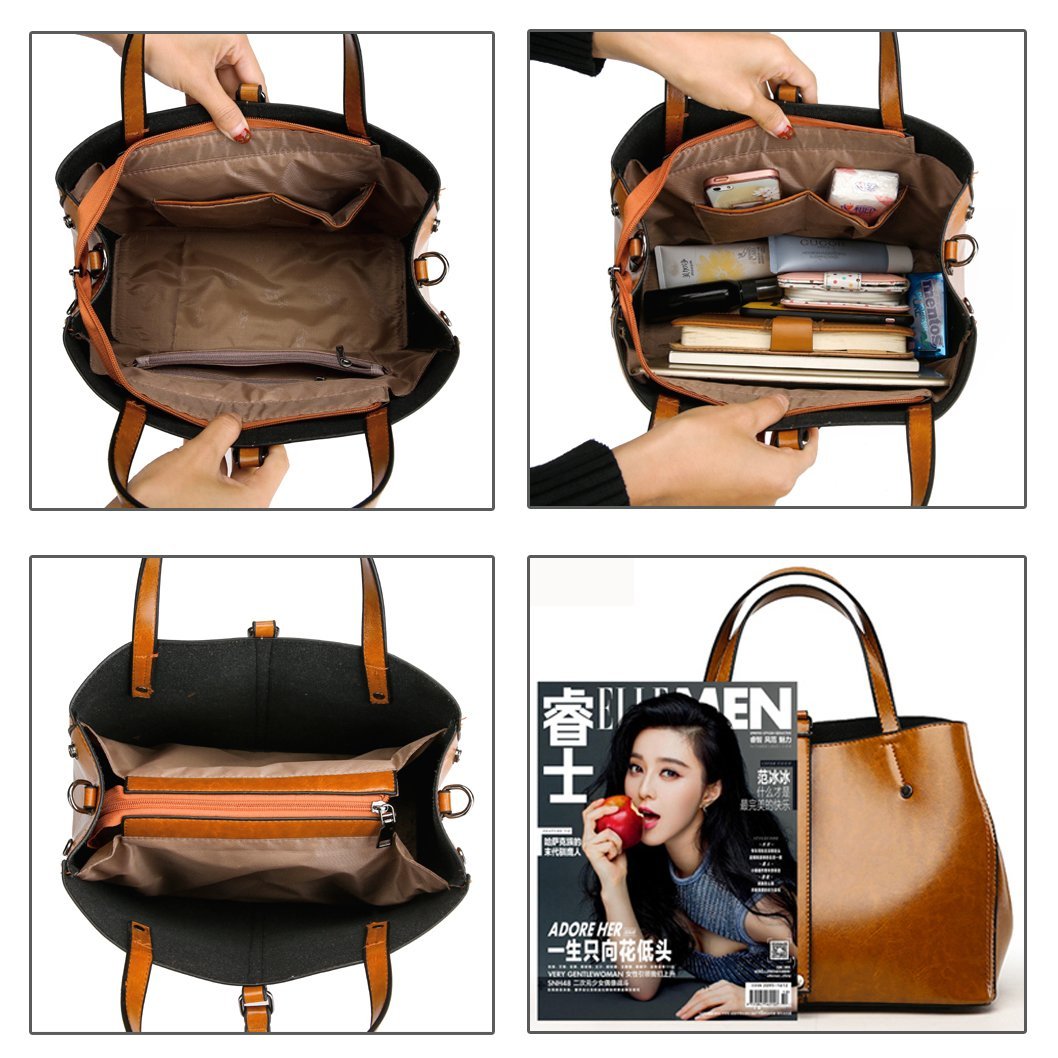 Boston Bag - Leather Handbags and Purses