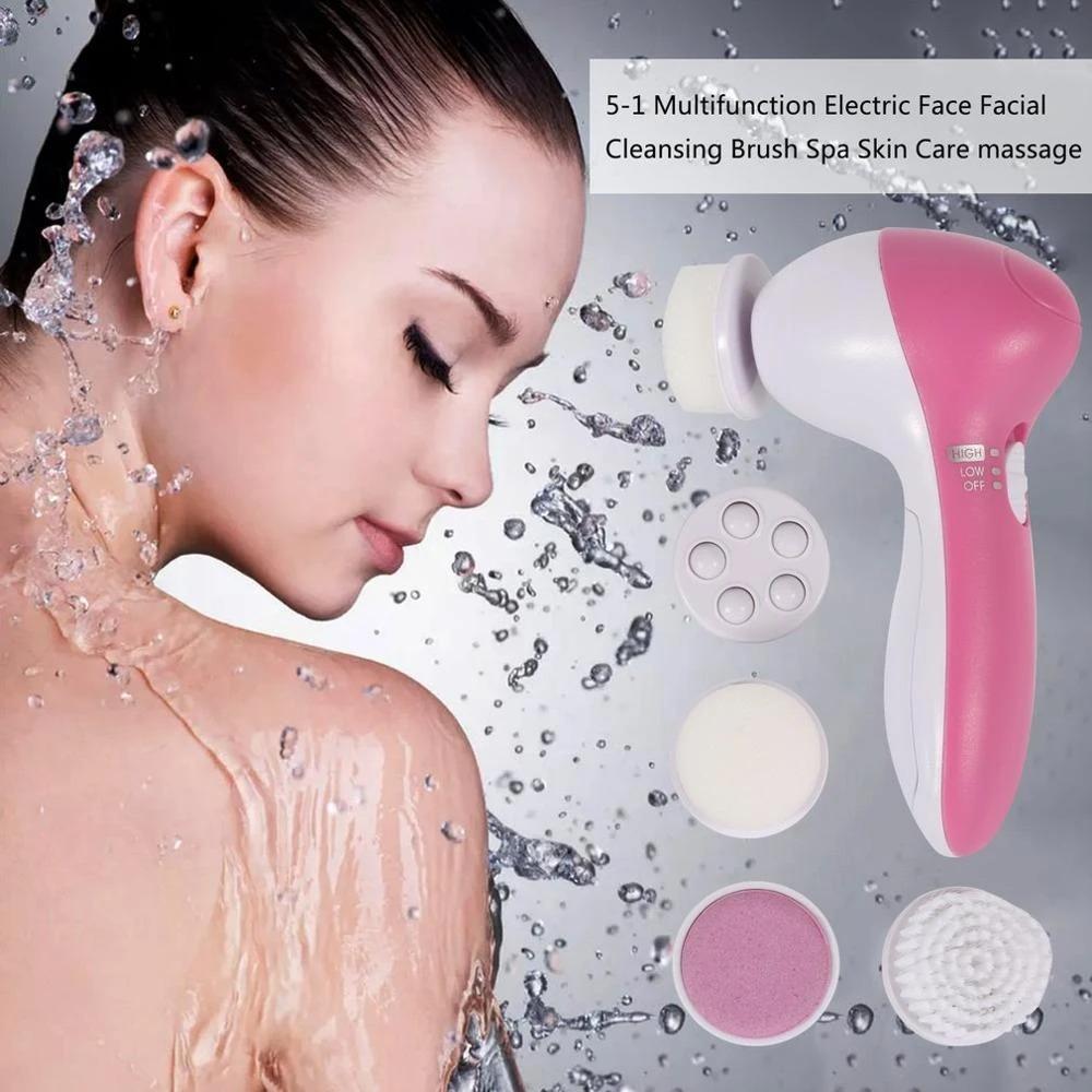 5-in-1 Skin Cleaner