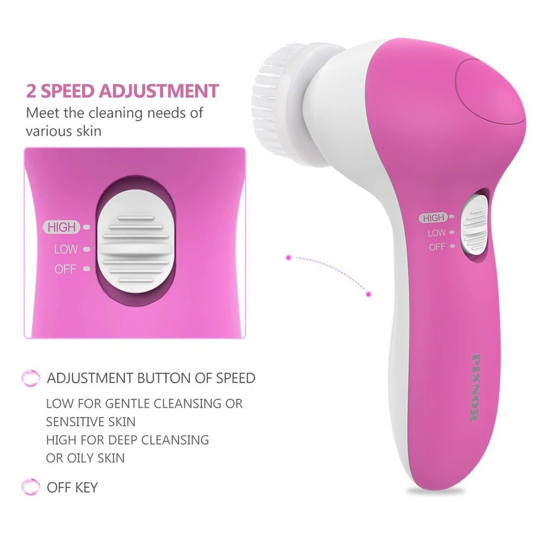 5-in-1 Skin Cleaner
