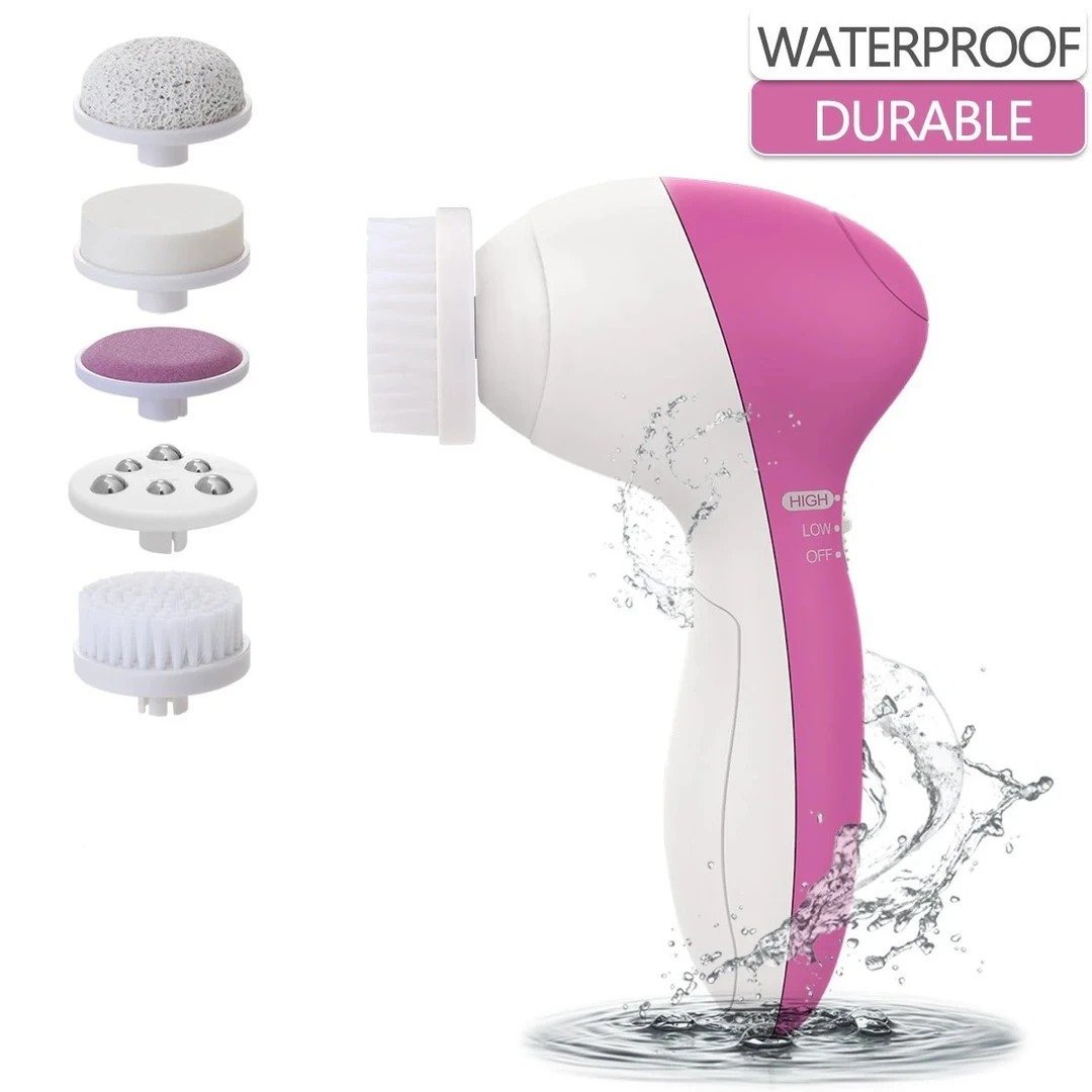 5-in-1 Skin Cleaner