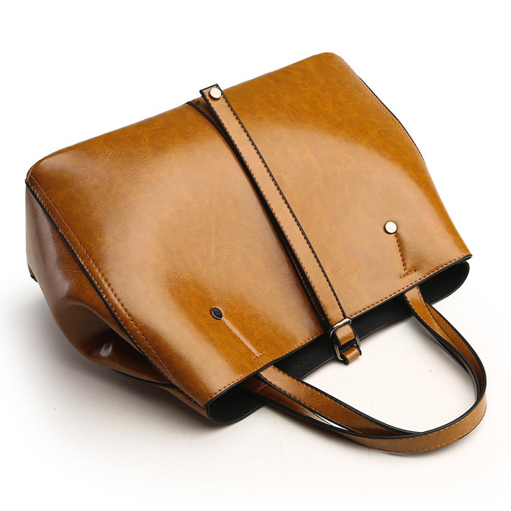 Boston Bag - Leather Handbags and Purses