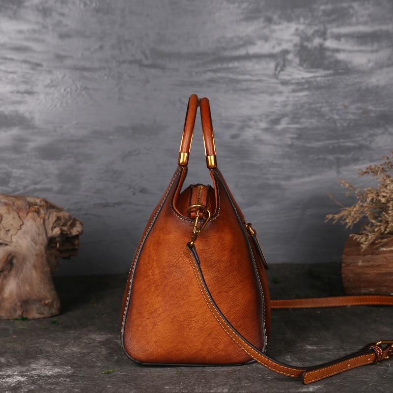 Luxury Women Genuine Leather Handbags