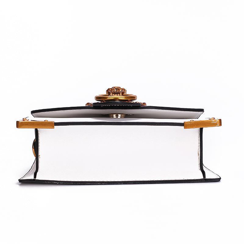 Metal Lion Head Handbags