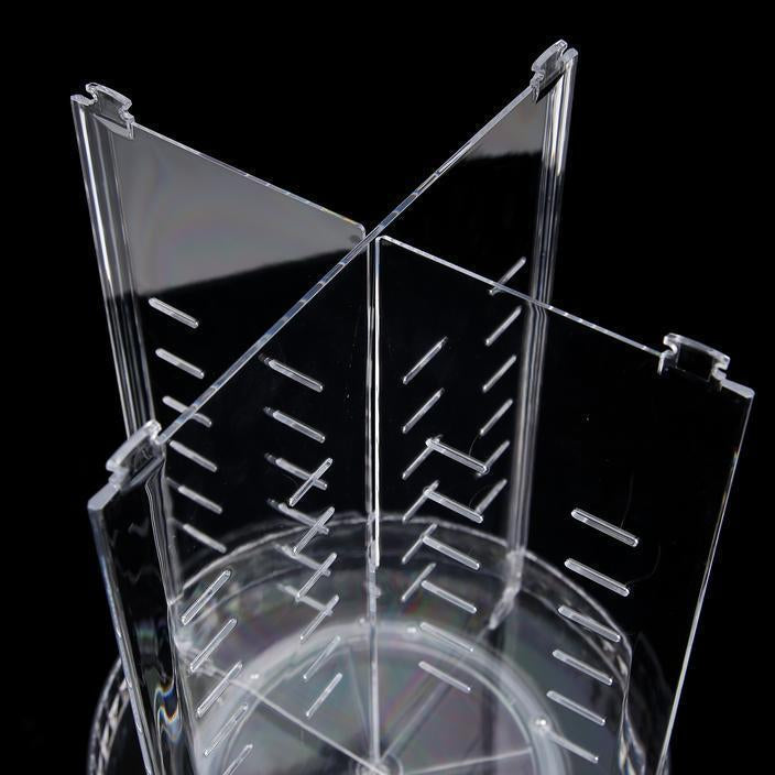 1 360 Rotating Makeup Organizer