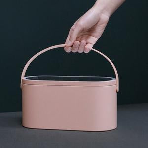 Makeup Case with Led Mirror