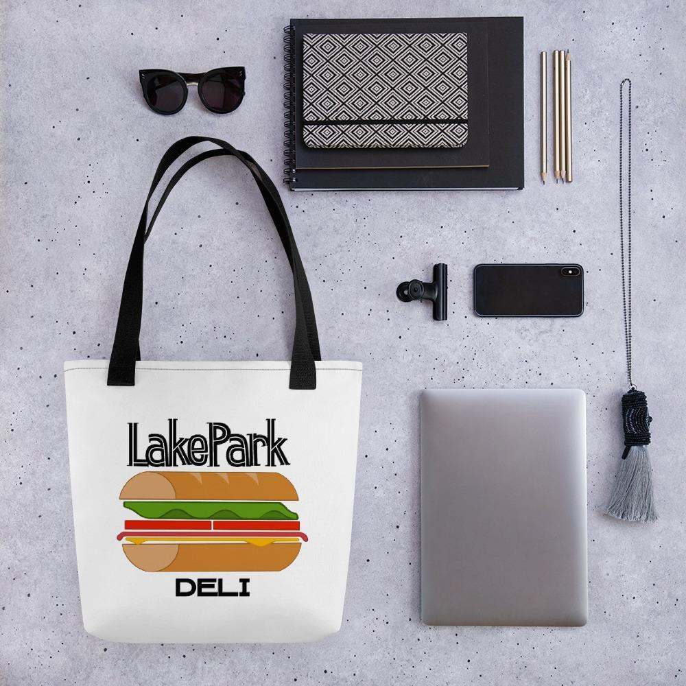 LakePark Tote bag