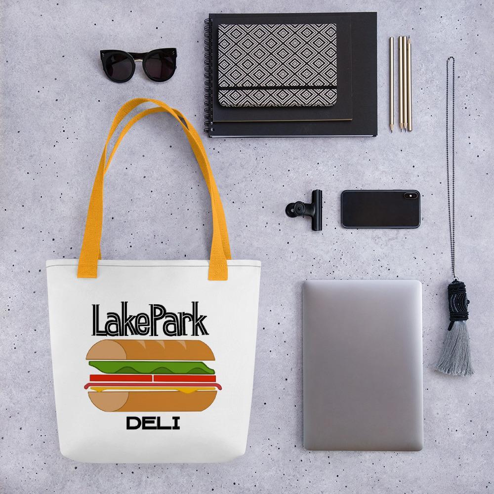 LakePark Tote bag