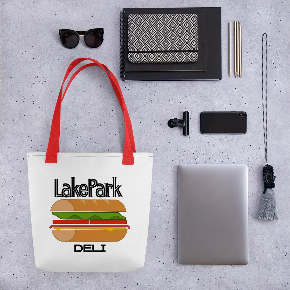 LakePark Tote bag