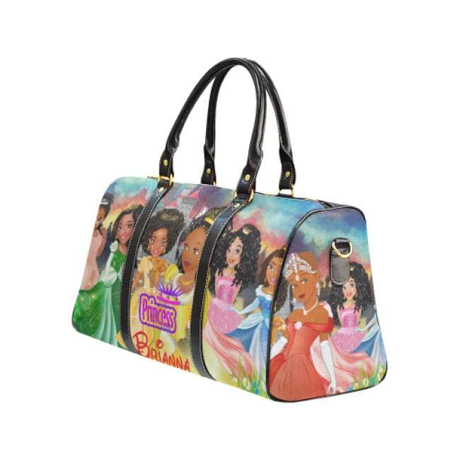 Princess Girl's Cute Personalized Shoulder Bag Hand Bag Duffel Bag