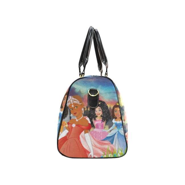 Princess Girl's Cute Personalized Shoulder Bag Hand Bag Duffel Bag