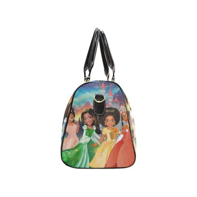 Princess Girl's Cute Personalized Shoulder Bag Hand Bag Duffel Bag