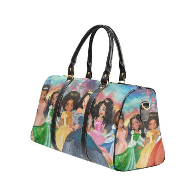 Princess Girl's Cute Personalized Shoulder Bag Hand Bag Duffel Bag