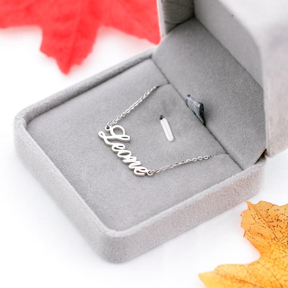 Together. Personalized 1-6 Name Necklace