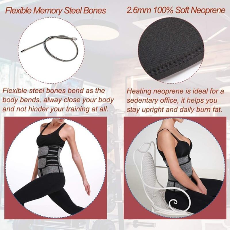 Neoprene Sauna Waist Trainer