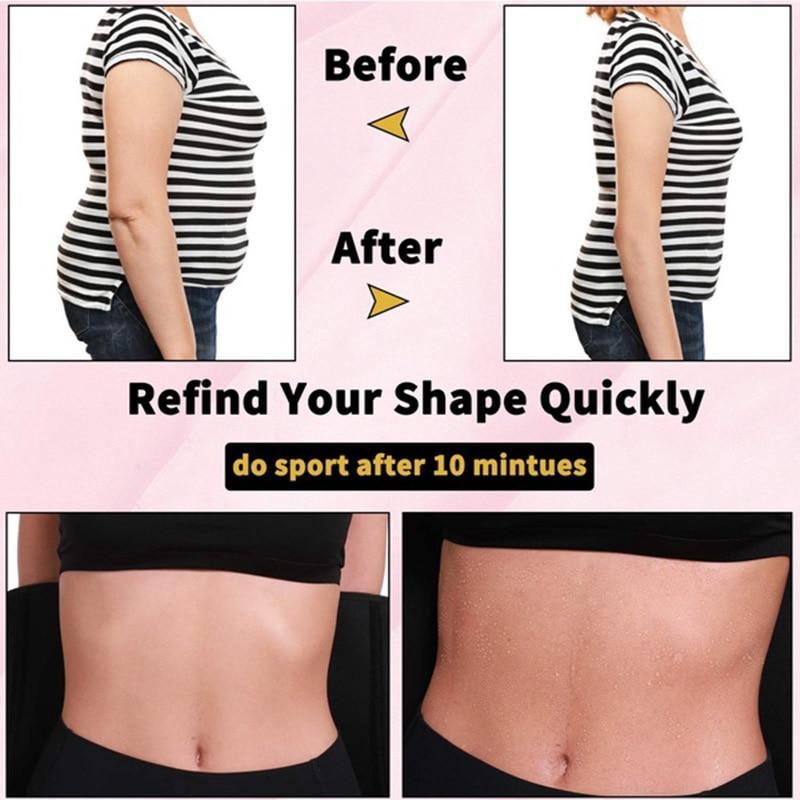 Neoprene Sauna Waist Trainer