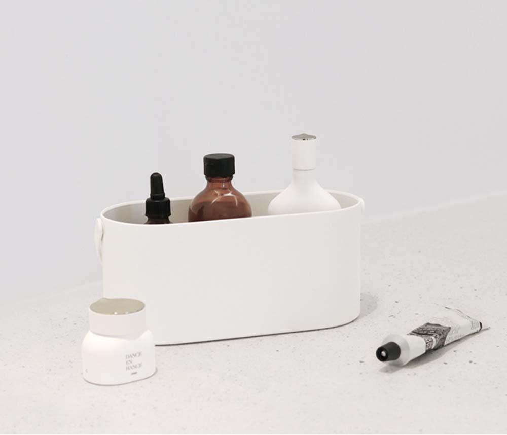Makeup Case with Led Mirror